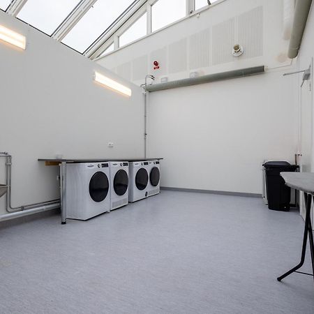 Stockholm Hotel Apartments Arlanda Xpo Ngoại thất bức ảnh