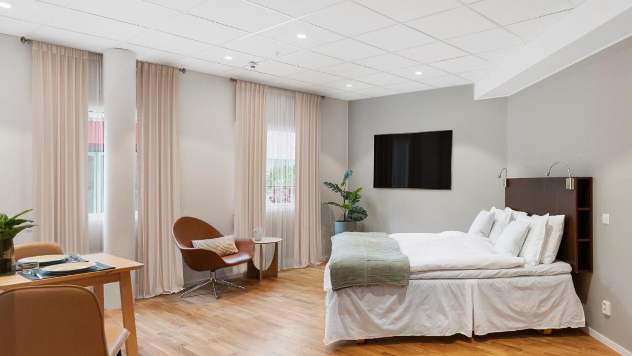 Stockholm Hotel Apartments Arlanda Xpo Ngoại thất bức ảnh