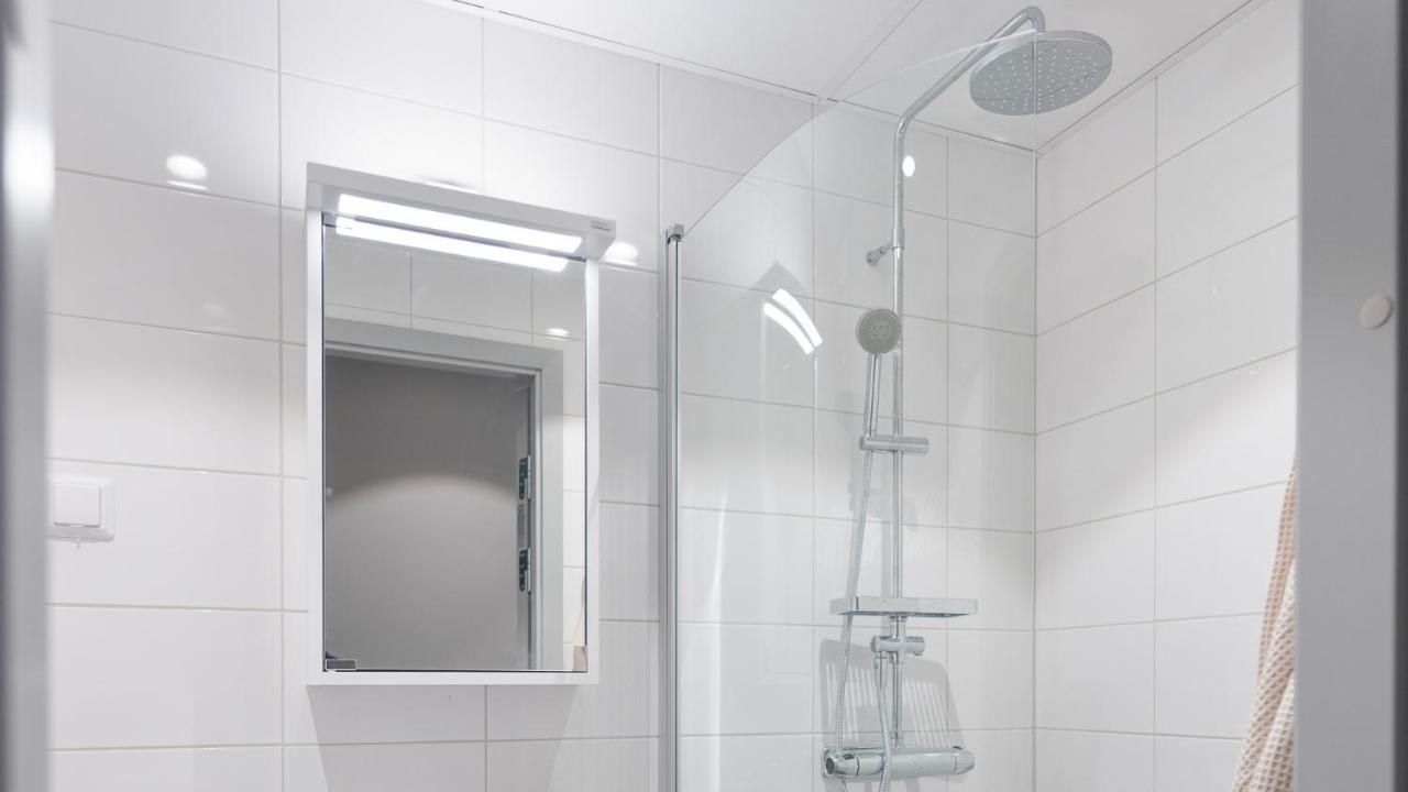Stockholm Hotel Apartments Arlanda Xpo Ngoại thất bức ảnh