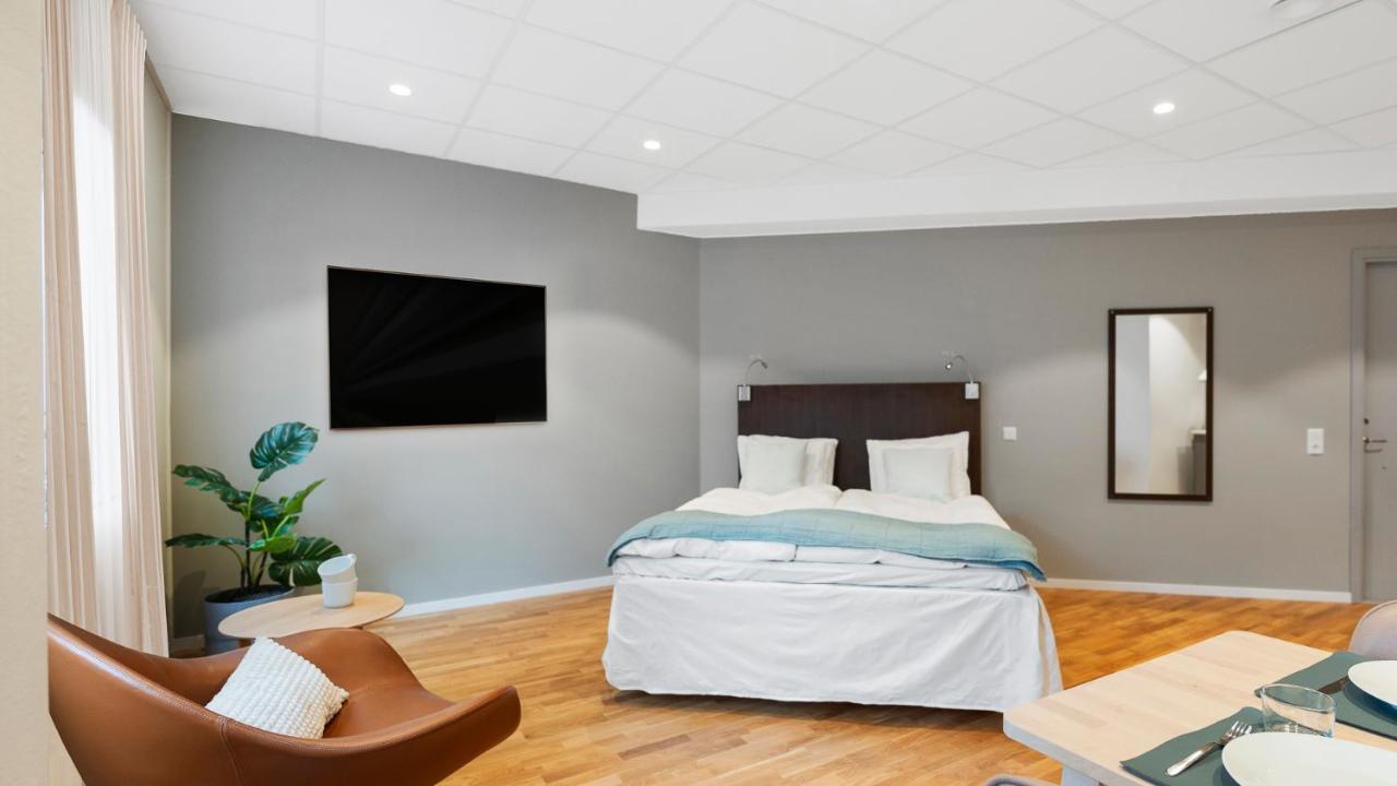 Stockholm Hotel Apartments Arlanda Xpo Ngoại thất bức ảnh