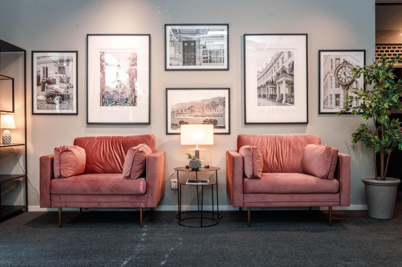 Stockholm Hotel Apartments Arlanda Xpo Ngoại thất bức ảnh
