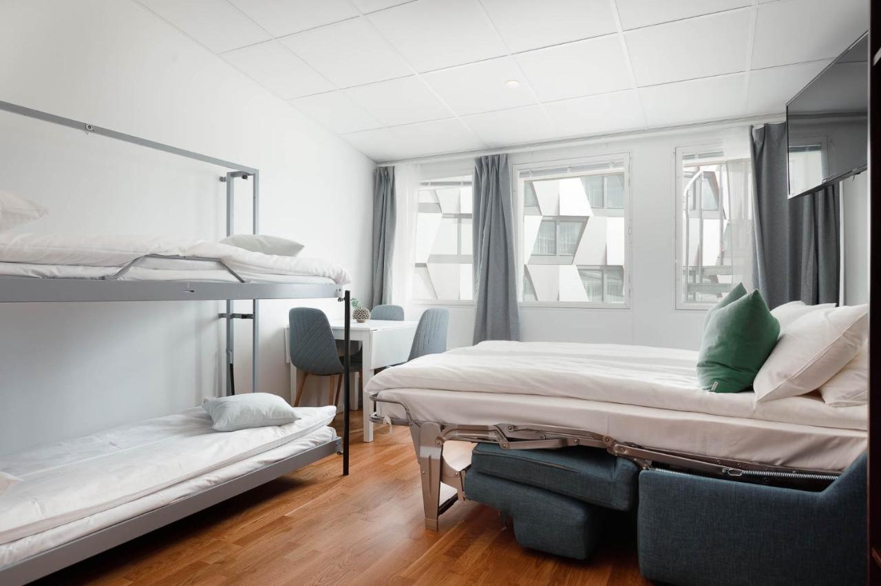 Stockholm Hotel Apartments Arlanda Xpo Ngoại thất bức ảnh