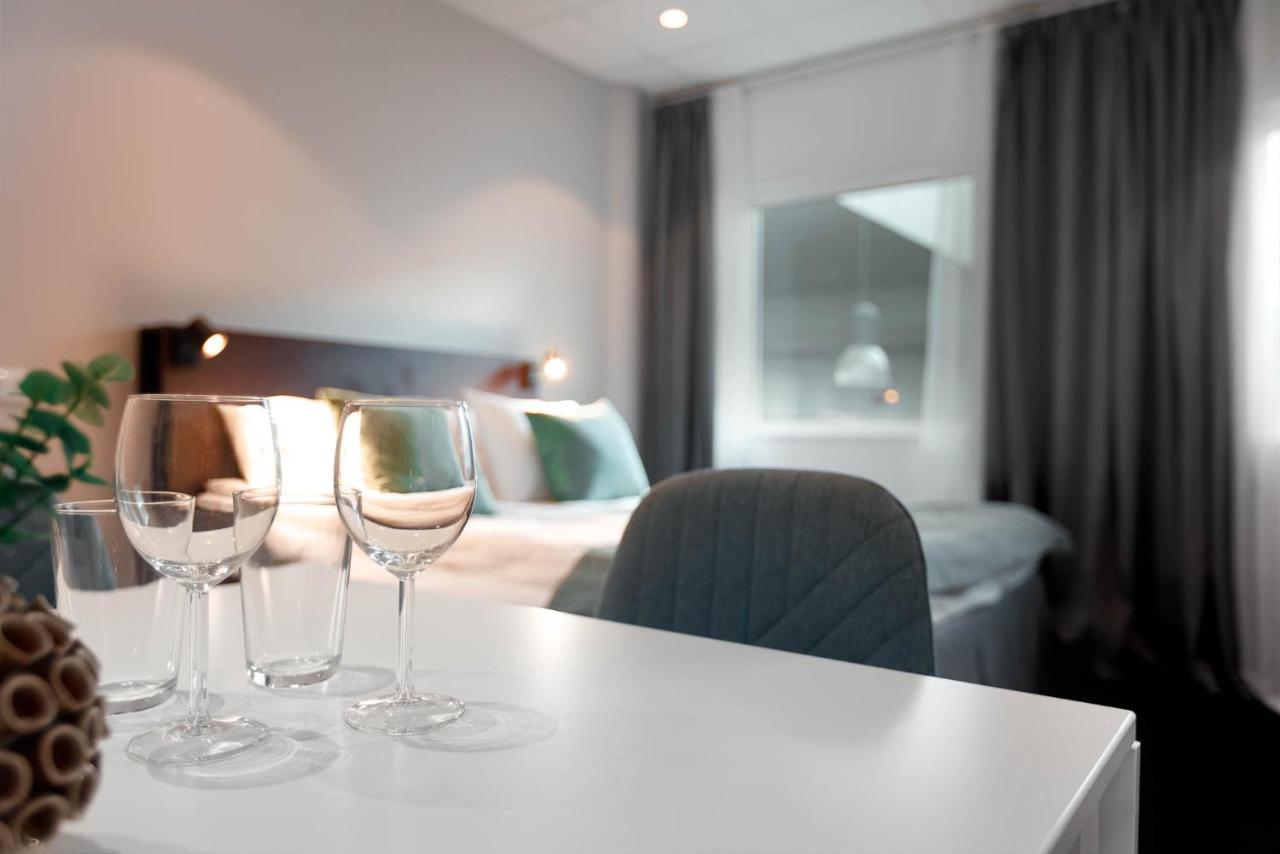 Stockholm Hotel Apartments Arlanda Xpo Ngoại thất bức ảnh