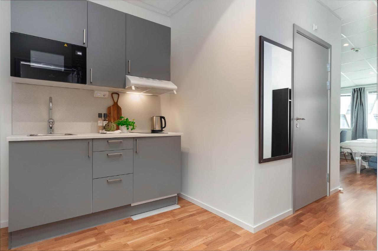 Stockholm Hotel Apartments Arlanda Xpo Ngoại thất bức ảnh