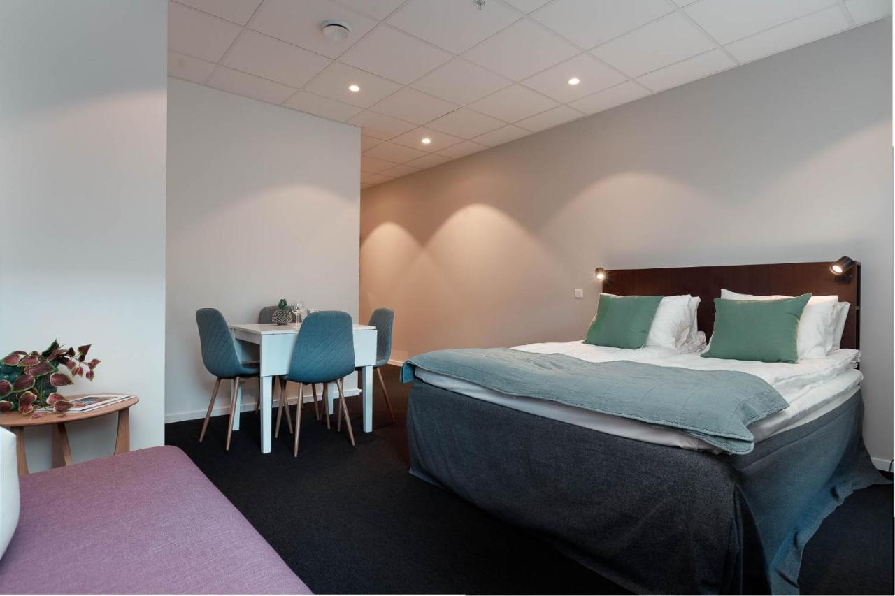 Stockholm Hotel Apartments Arlanda Xpo Ngoại thất bức ảnh