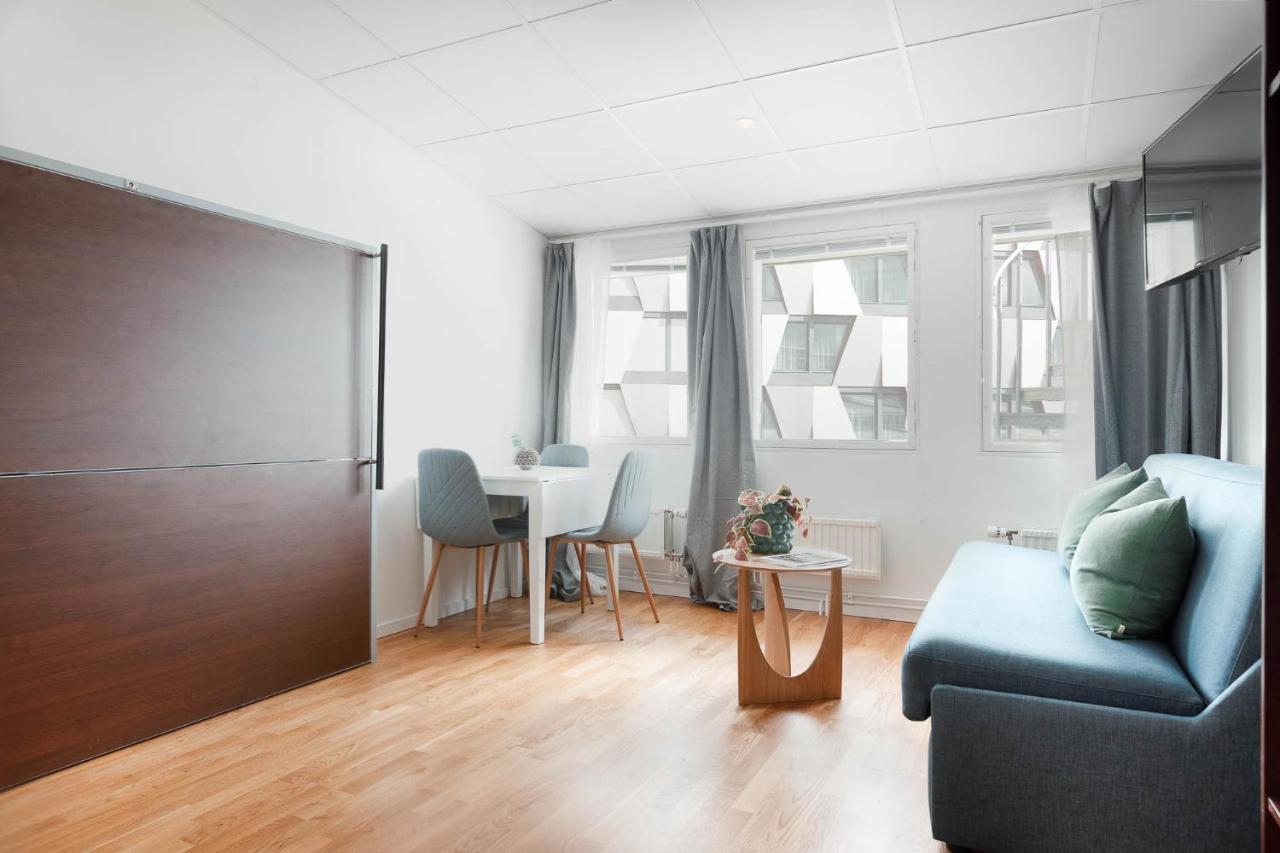 Stockholm Hotel Apartments Arlanda Xpo Ngoại thất bức ảnh