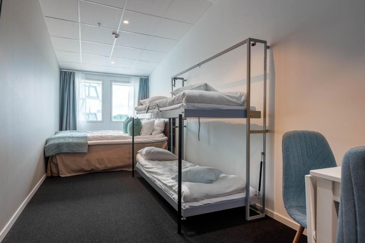 Stockholm Hotel Apartments Arlanda Xpo Ngoại thất bức ảnh