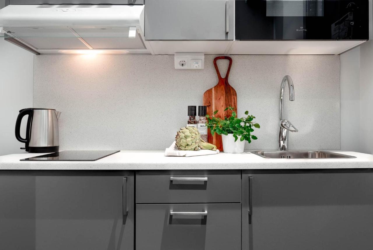 Stockholm Hotel Apartments Arlanda Xpo Ngoại thất bức ảnh