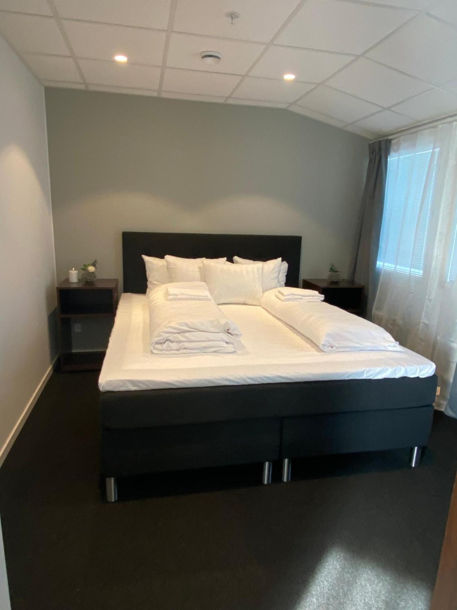 Stockholm Hotel Apartments Arlanda Xpo Ngoại thất bức ảnh