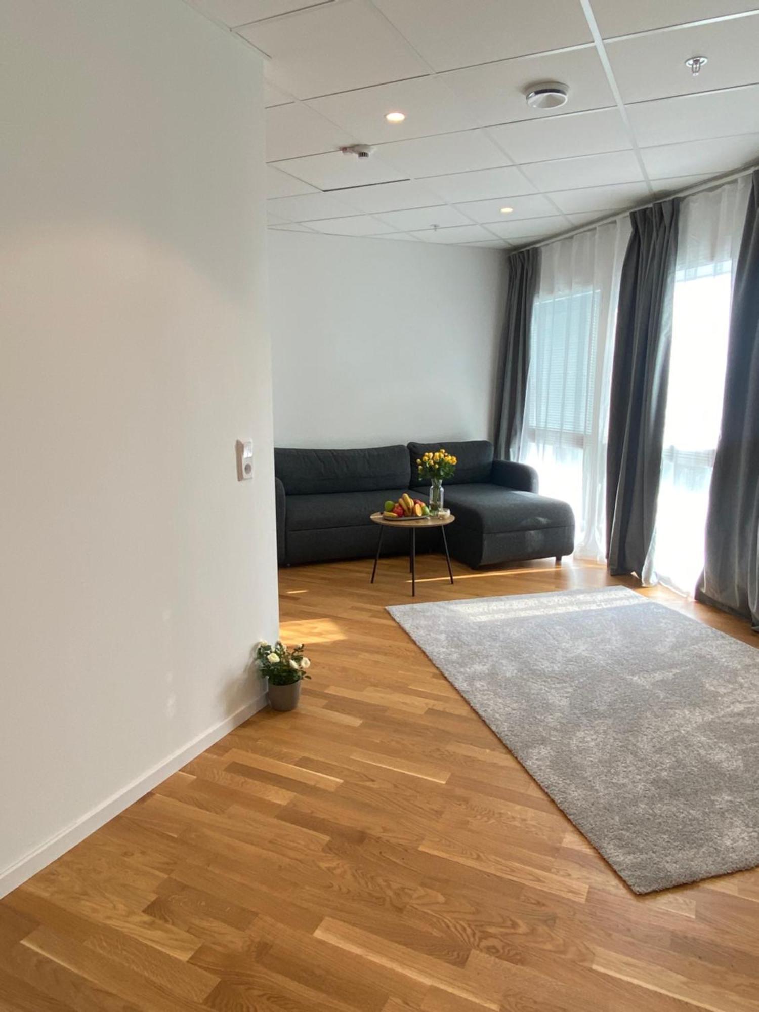 Stockholm Hotel Apartments Arlanda Xpo Ngoại thất bức ảnh
