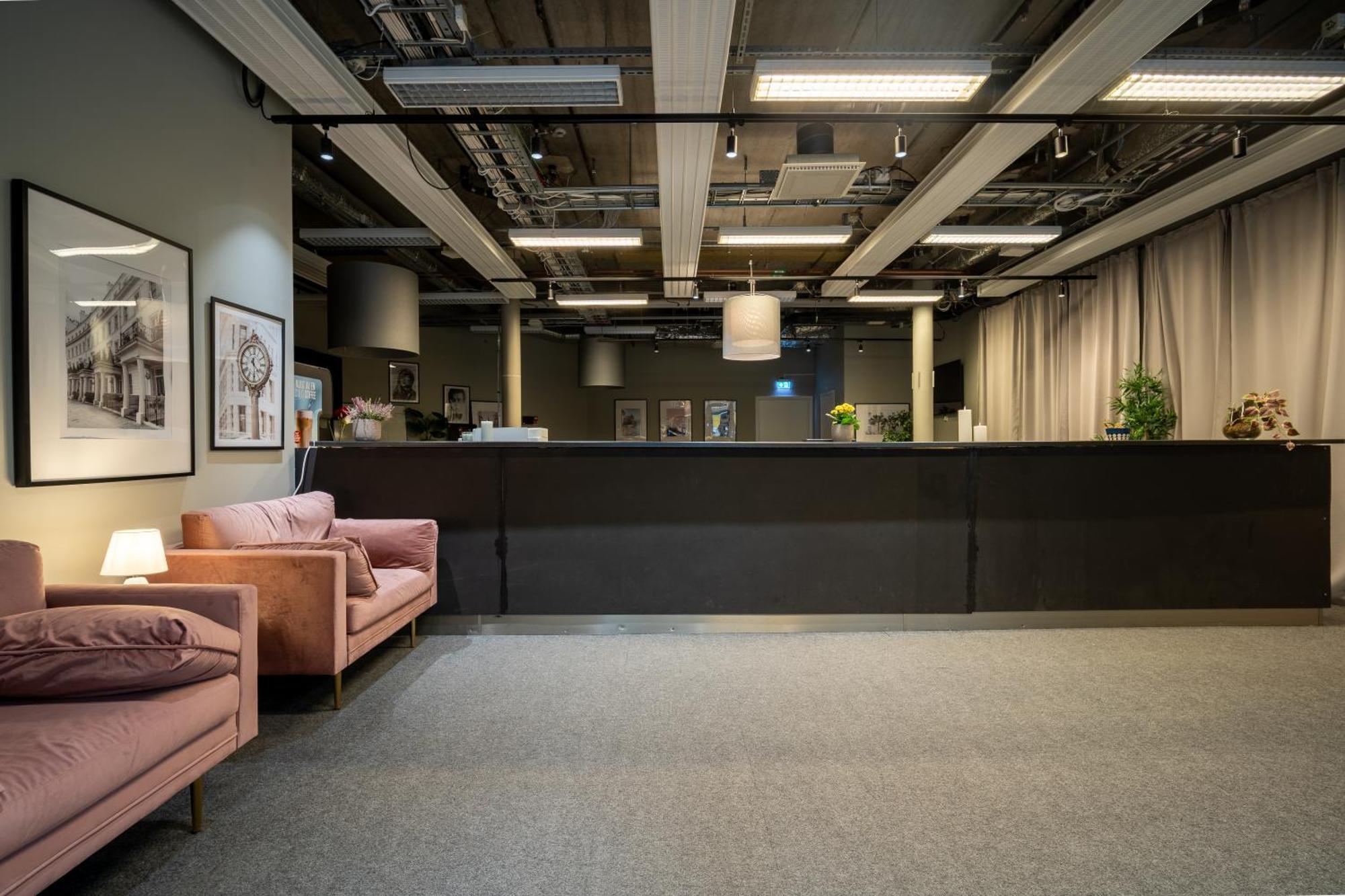 Stockholm Hotel Apartments Arlanda Xpo Ngoại thất bức ảnh