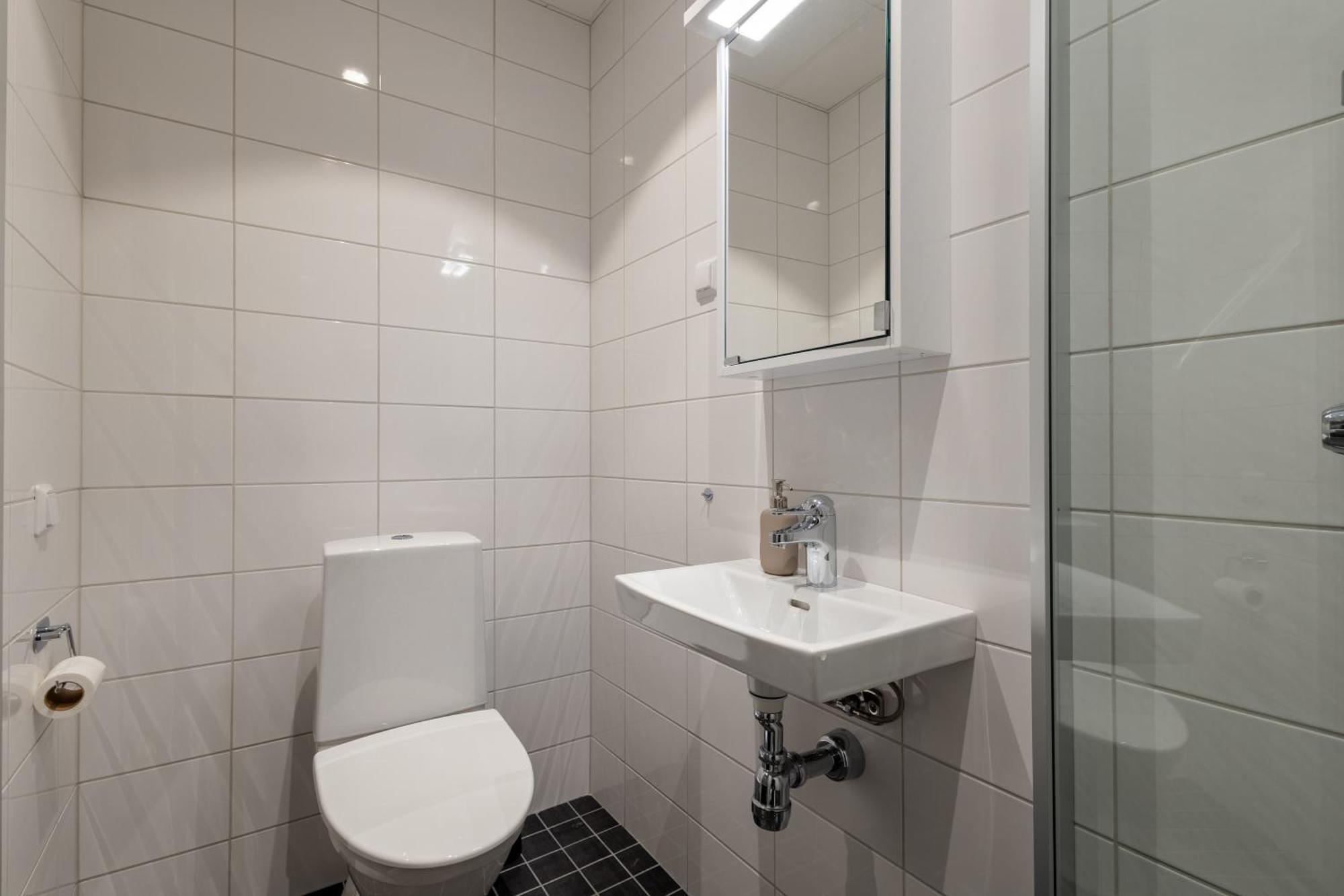 Stockholm Hotel Apartments Arlanda Xpo Ngoại thất bức ảnh