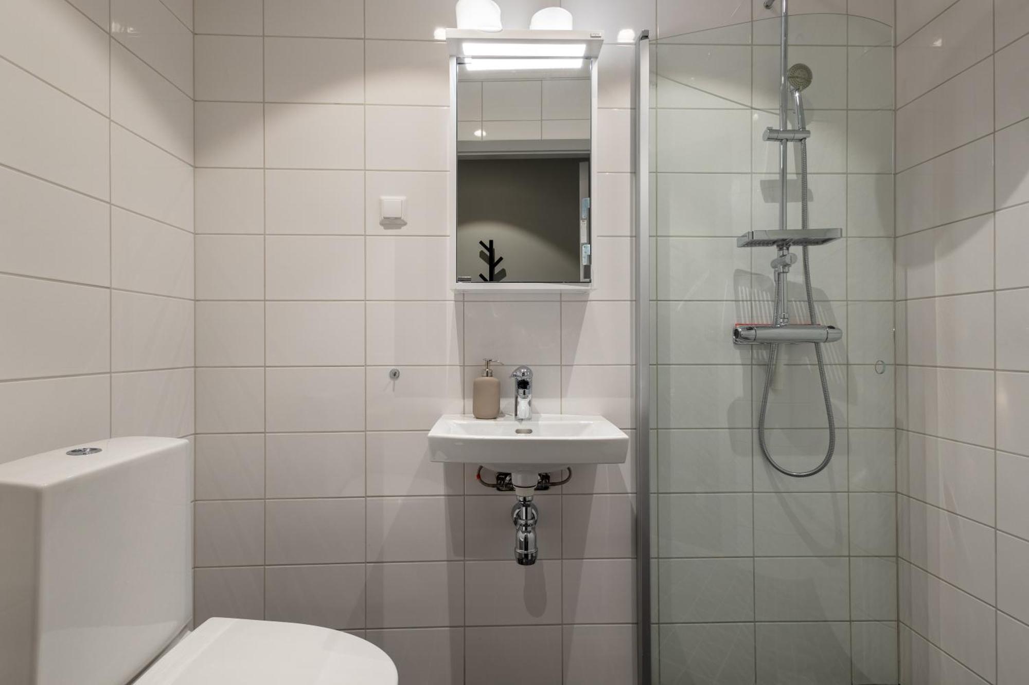 Stockholm Hotel Apartments Arlanda Xpo Ngoại thất bức ảnh
