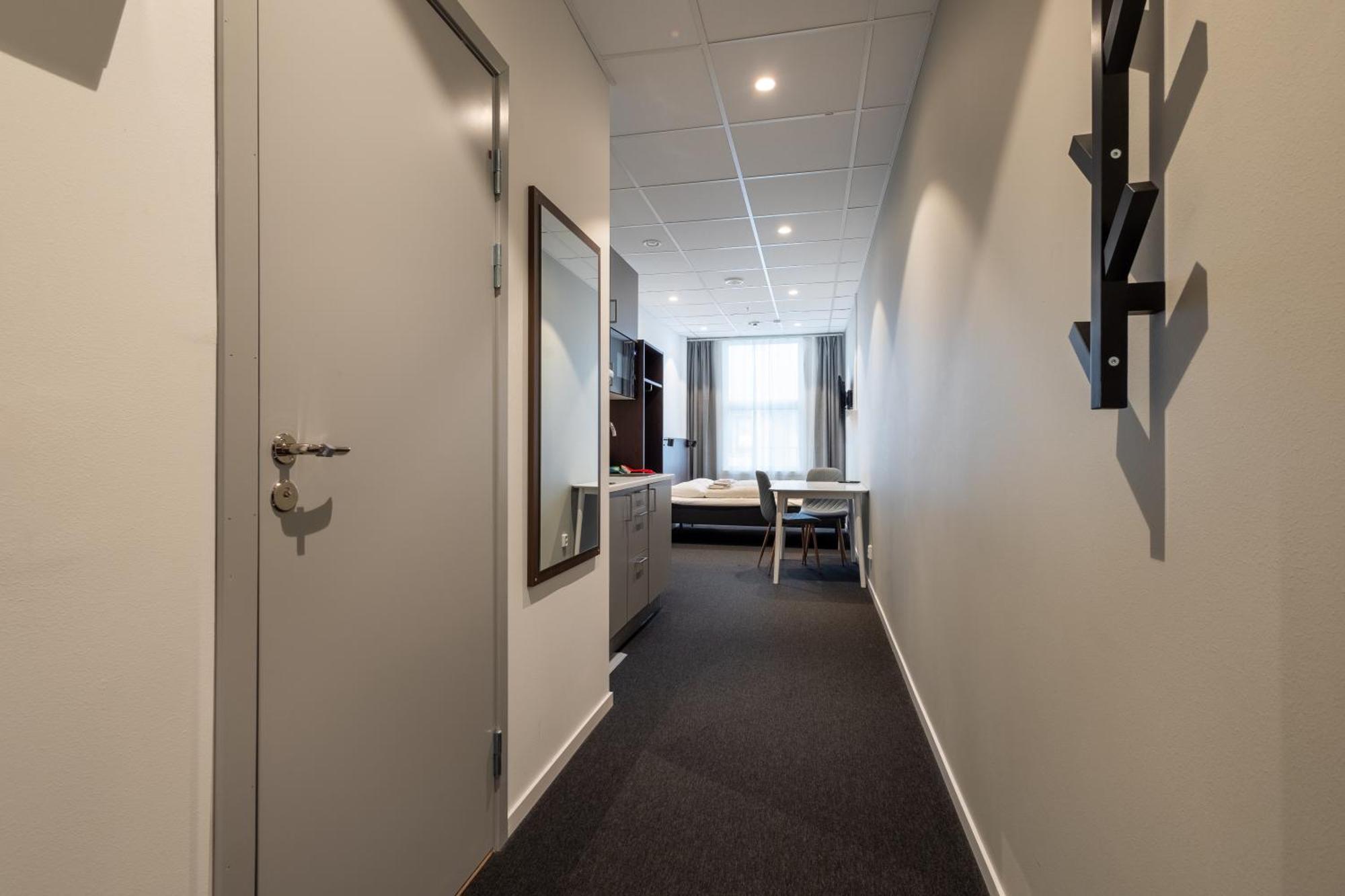 Stockholm Hotel Apartments Arlanda Xpo Ngoại thất bức ảnh