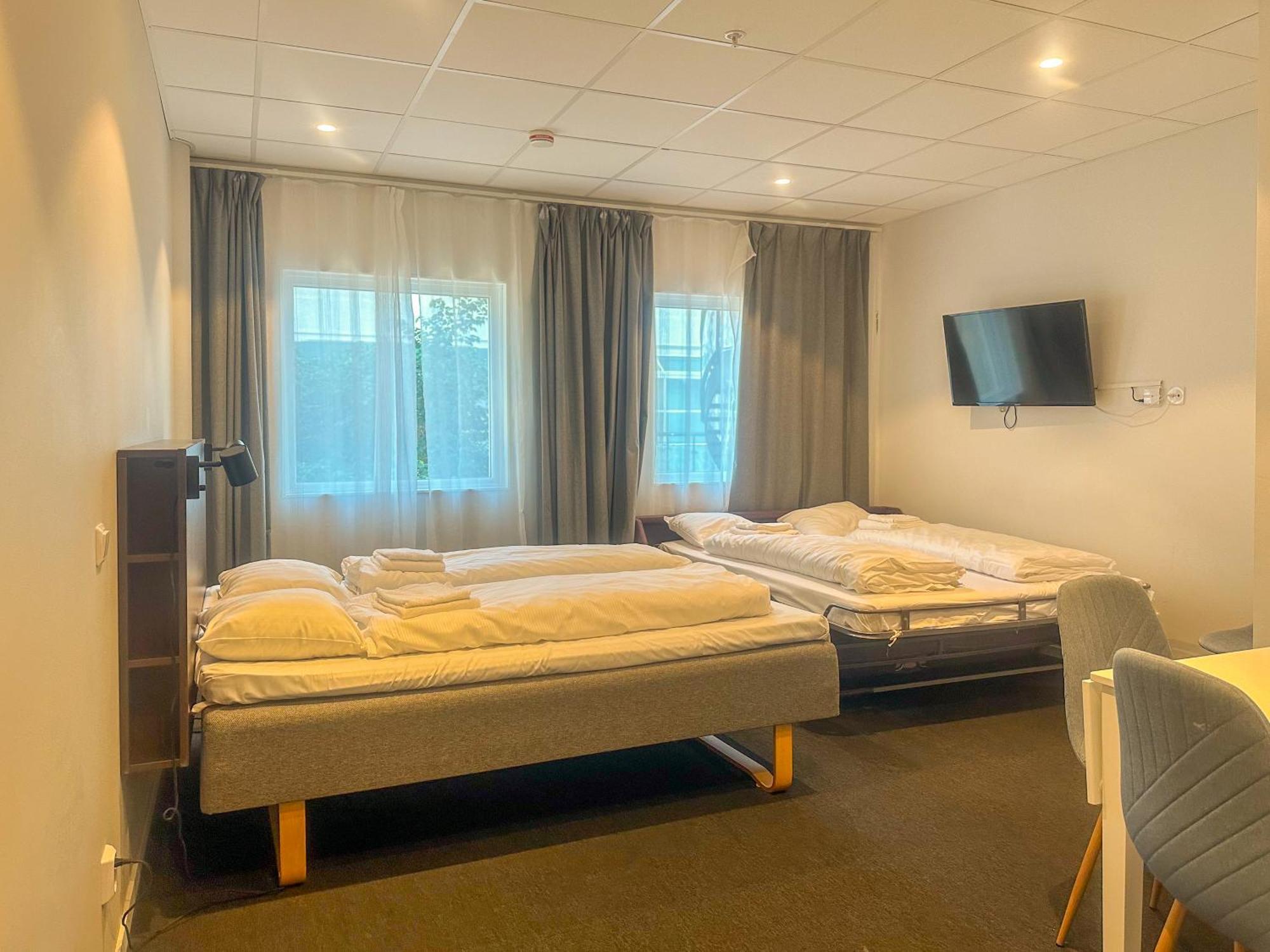 Stockholm Hotel Apartments Arlanda Xpo Ngoại thất bức ảnh